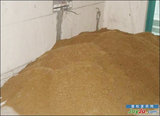 家装选材样样通 沙子的选购实用攻略