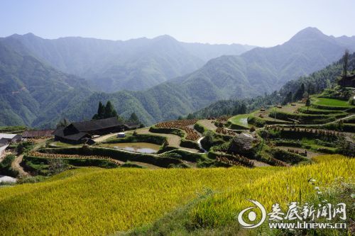 美丽天门
