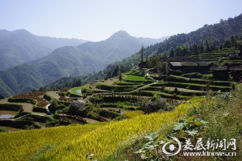 天门美景