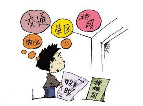 购房宝典:教你买房子如何选择地段价格和质量