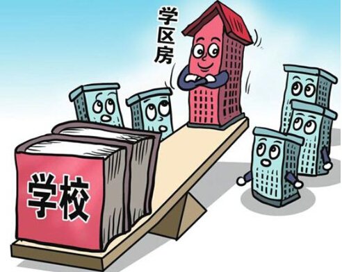 买房如何选择学区房 什么时候购买最合适?