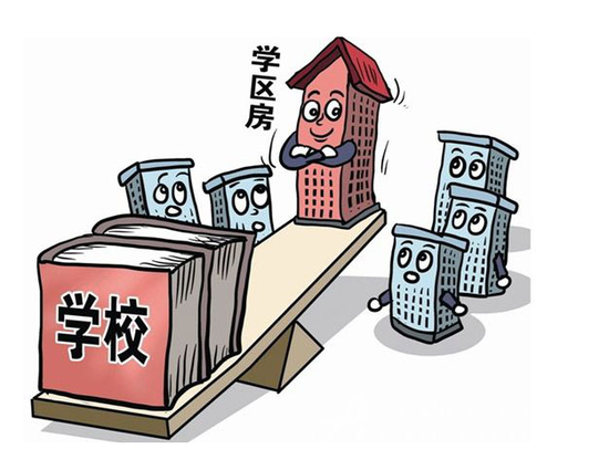 购买学区房三大注意事项